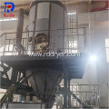 Nitrogen closed cycle spray dryer